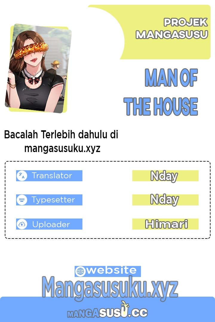 Man of The House - Chapter 31 1