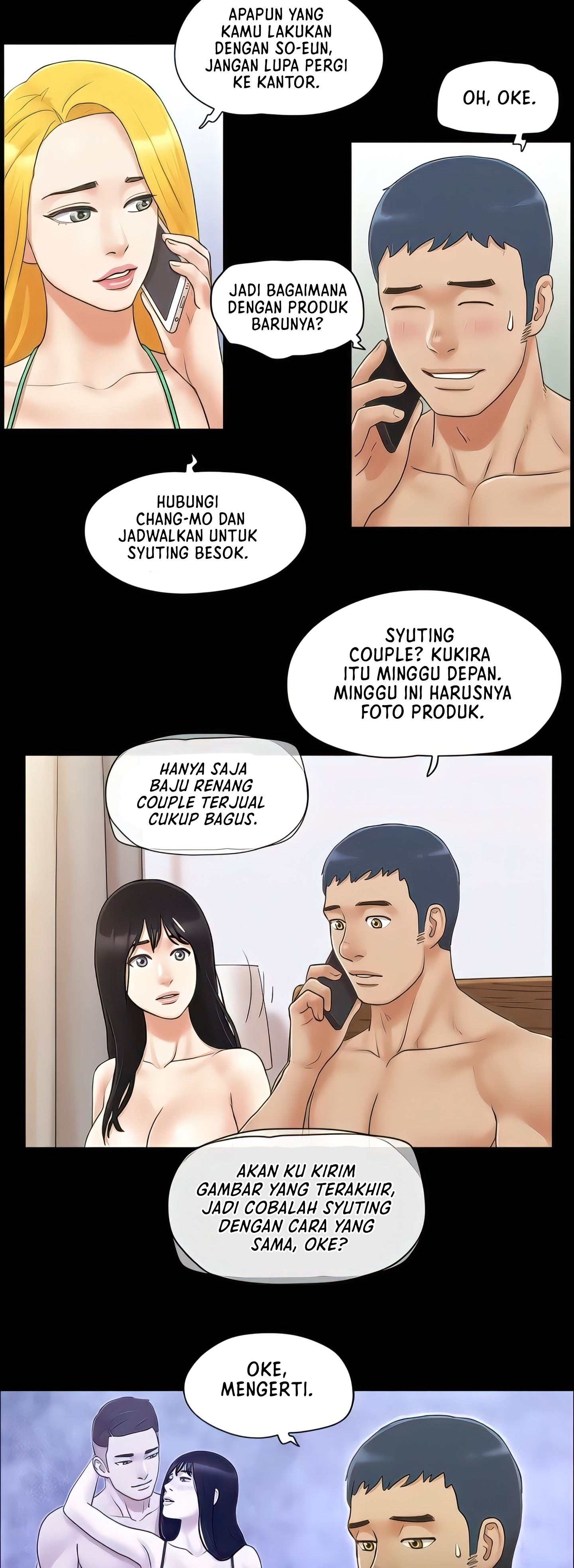 Only With Consent Uncensored - Chapter 31 14