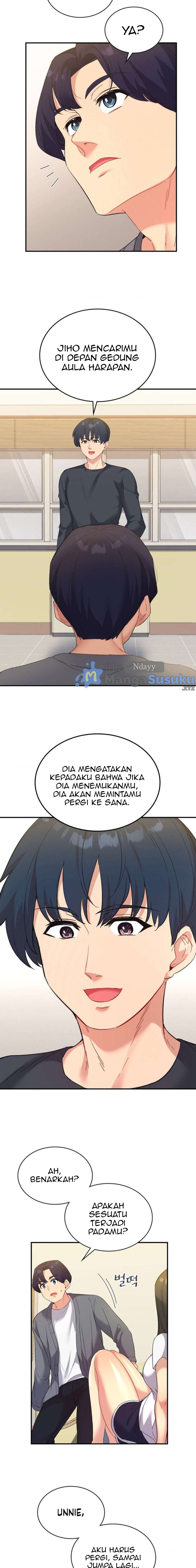 My Life With The Smart Application - Chapter 42 10
