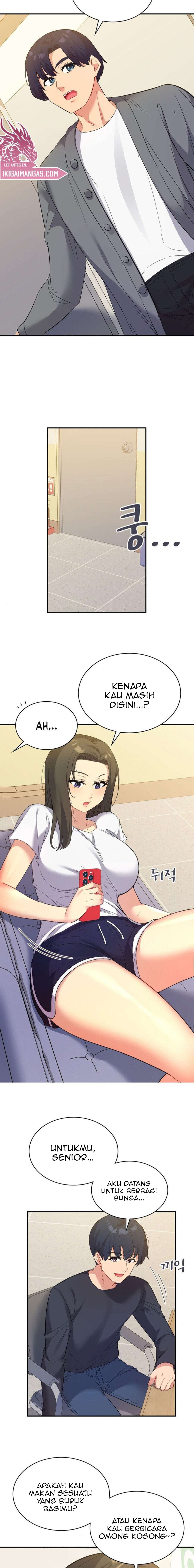My Life With The Smart Application - Chapter 42 11