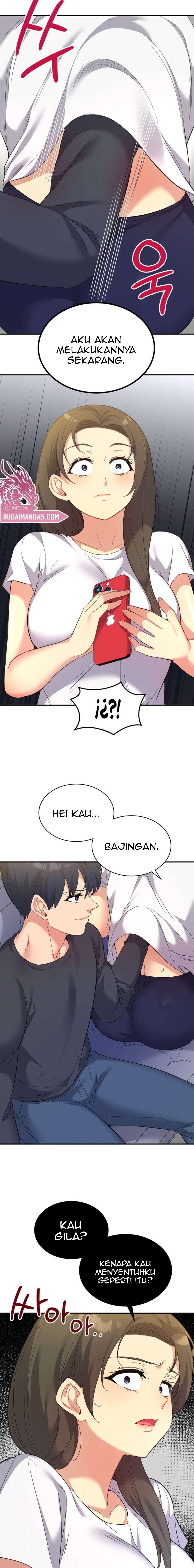 My Life With The Smart Application - Chapter 42 15