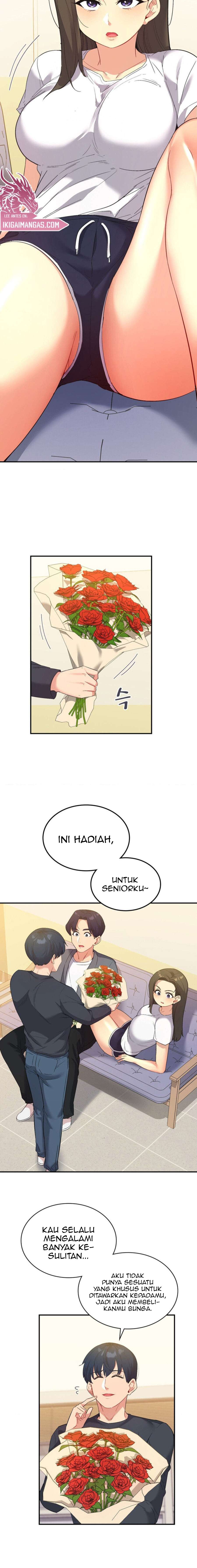 My Life With The Smart Application - Chapter 42 8