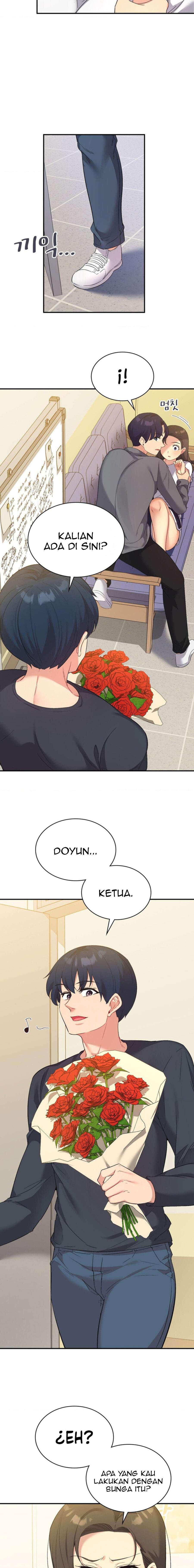 My Life With The Smart Application - Chapter 42 7