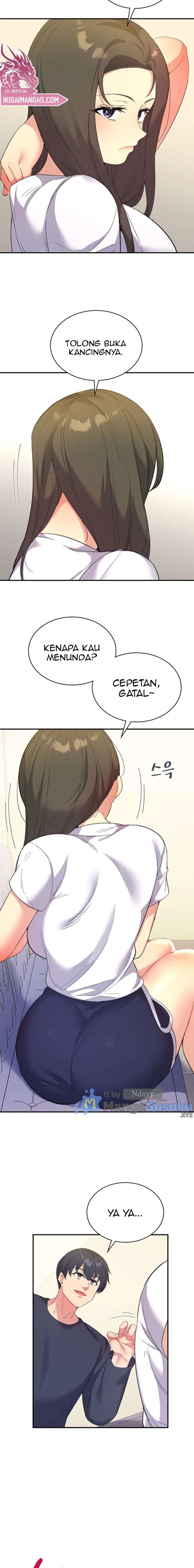 My Life With The Smart Application - Chapter 42 14