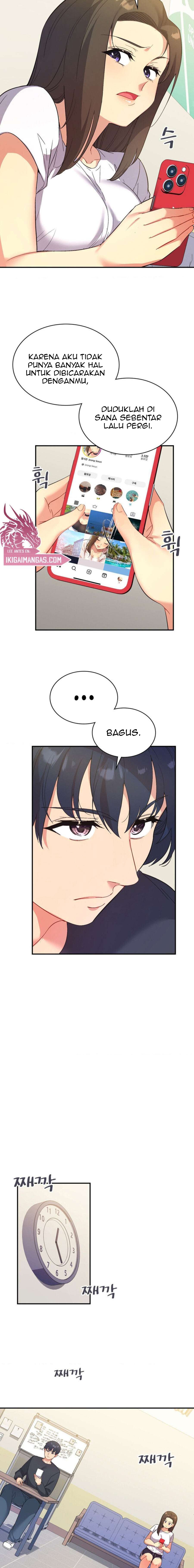 My Life With The Smart Application - Chapter 42 12