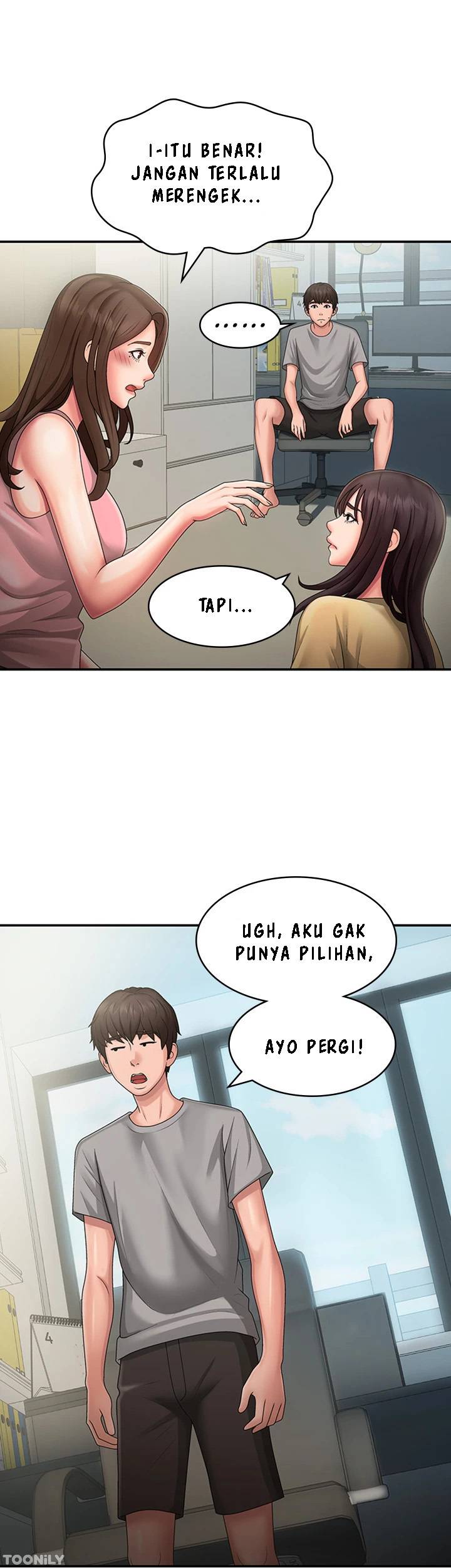 My Aunt in Puberty - Chapter 45 21