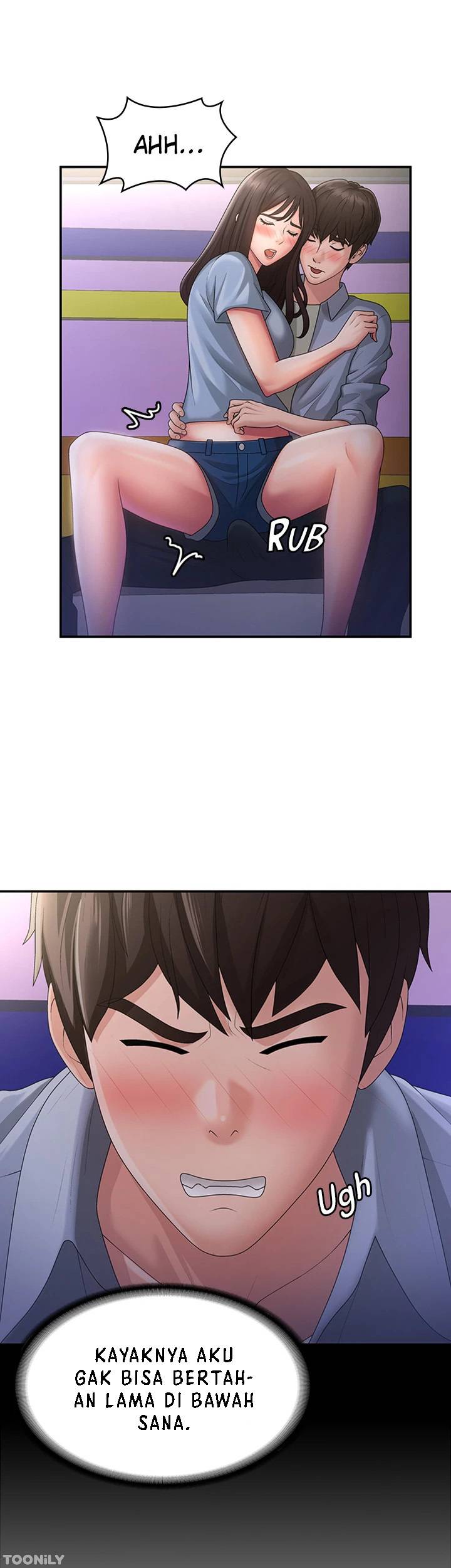 My Aunt in Puberty - Chapter 45 34