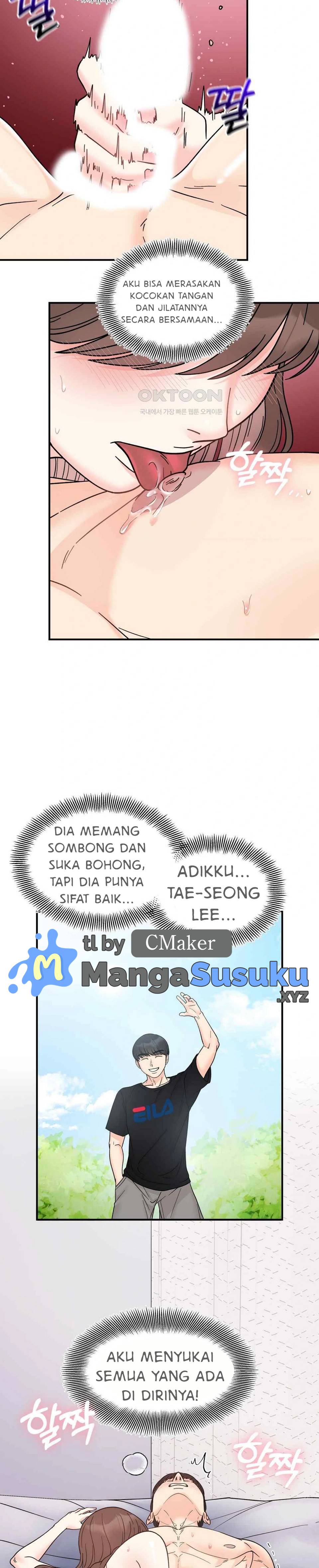 Secret Siblings - Chapter 45 13
