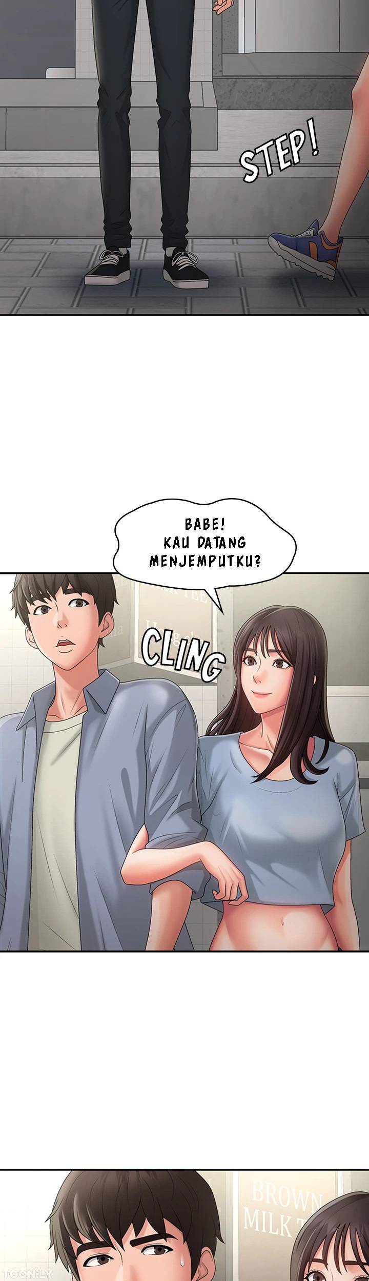 My Aunt in Puberty - Chapter 45 7