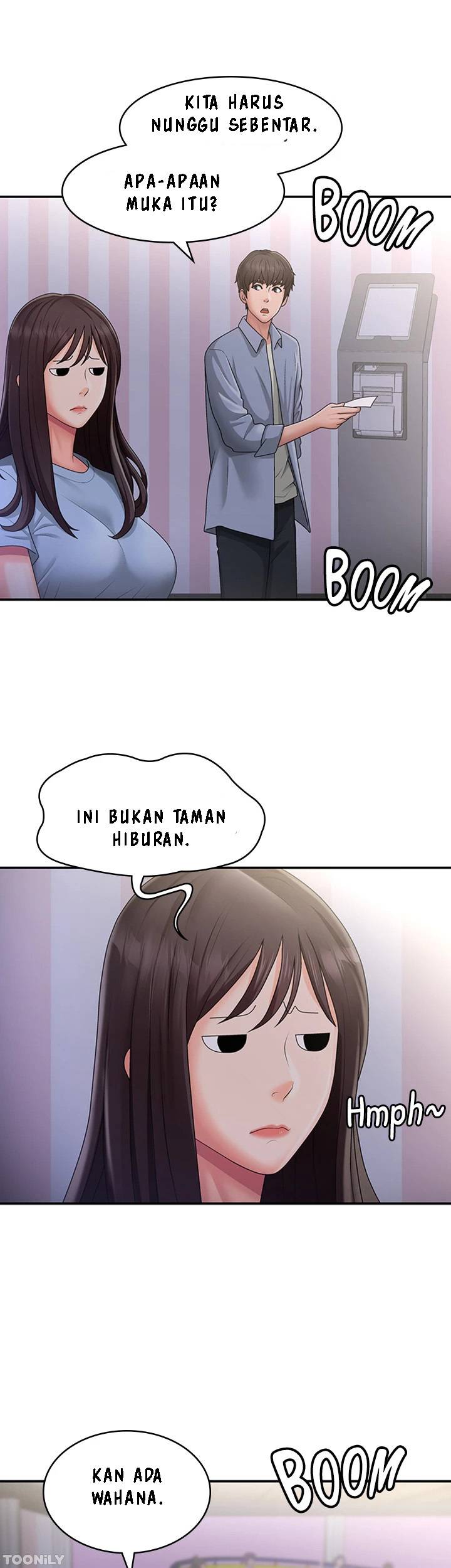 My Aunt in Puberty - Chapter 45 26
