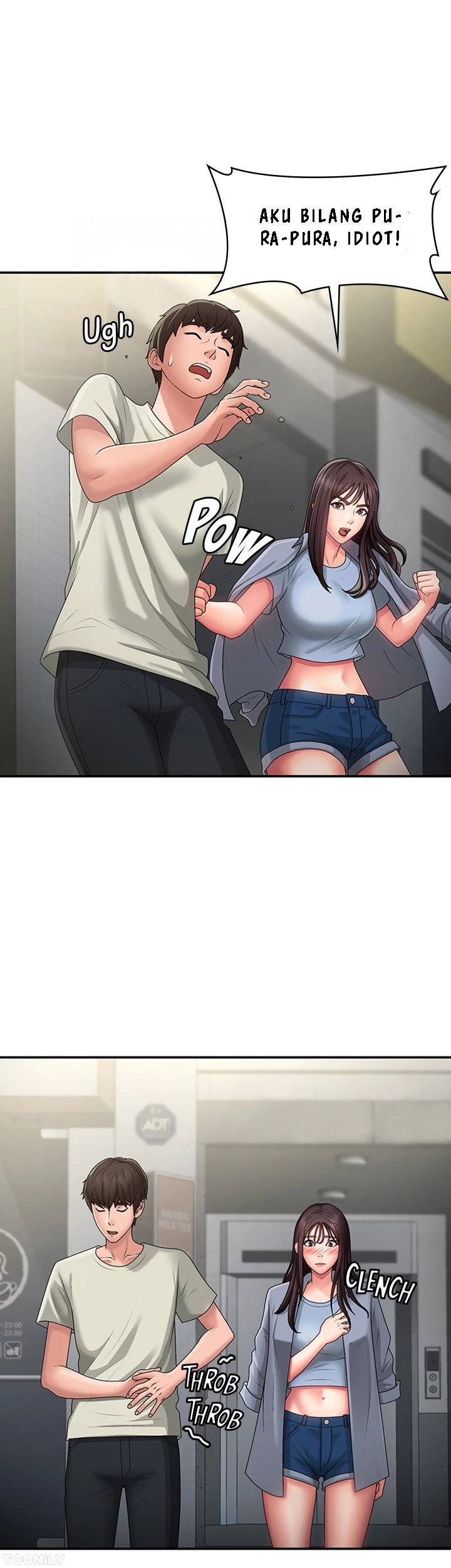 My Aunt in Puberty - Chapter 45 13