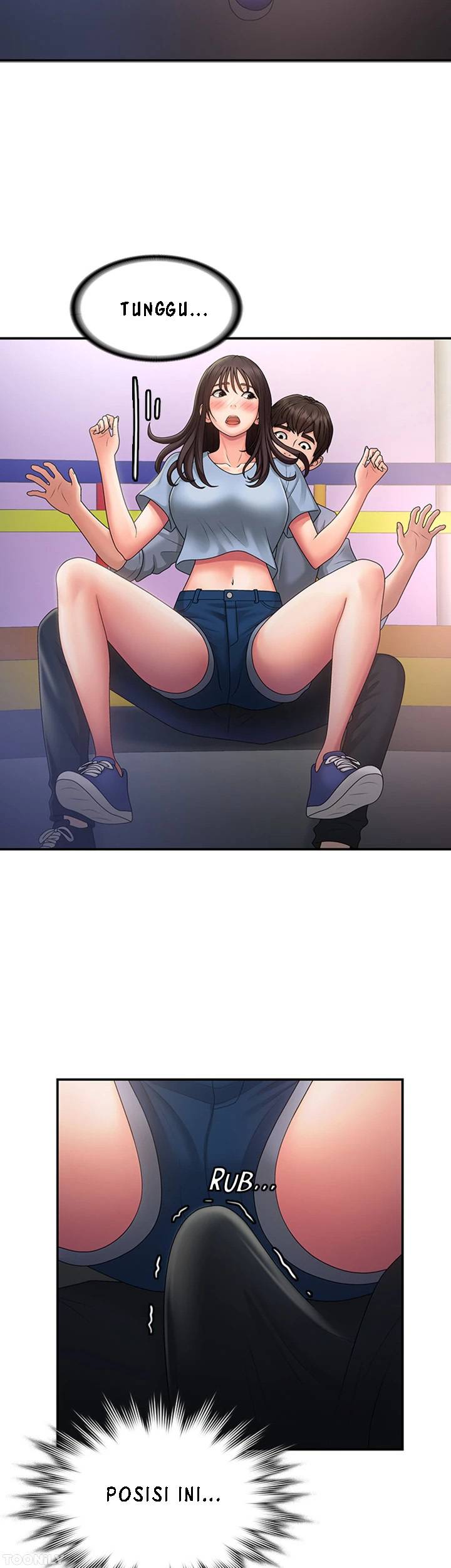 My Aunt in Puberty - Chapter 45 31