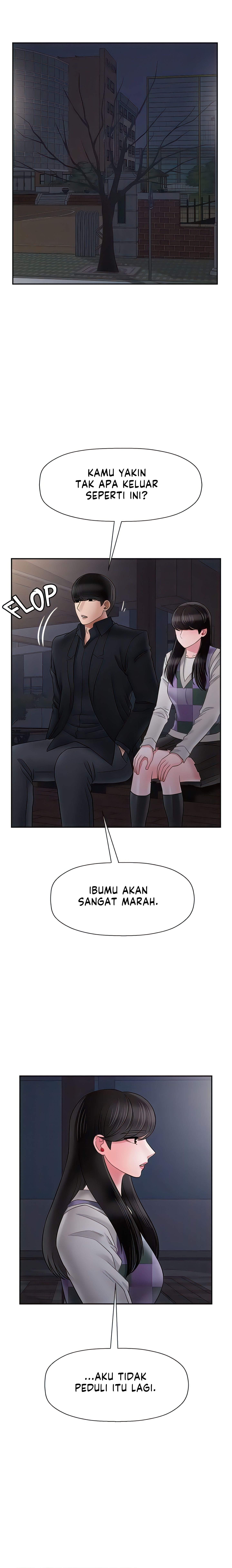 Sensual Lessons Uncen - Chapter 45 13