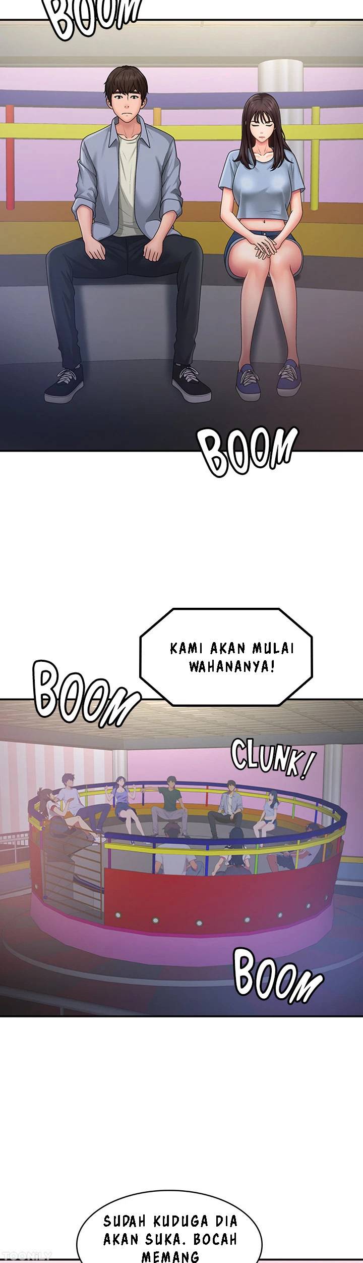 My Aunt in Puberty - Chapter 45 28