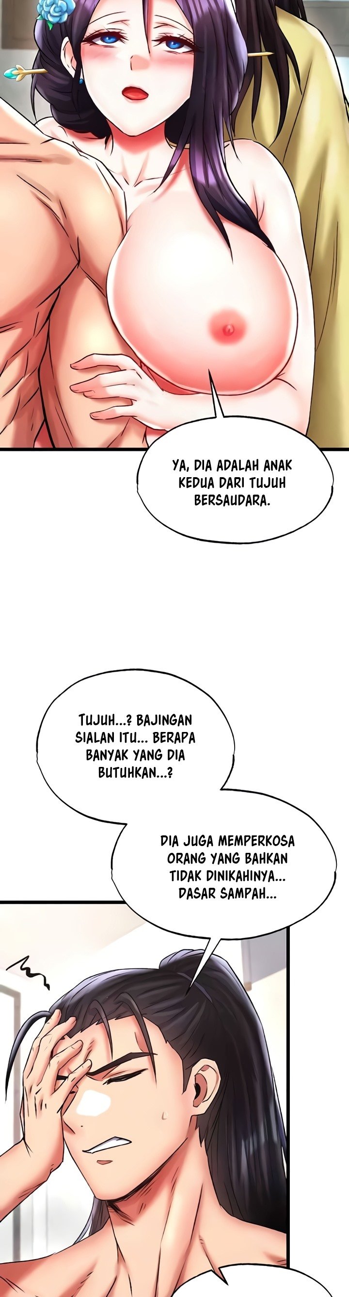 I Ended Up in the World of Murim - Chapter 45 33