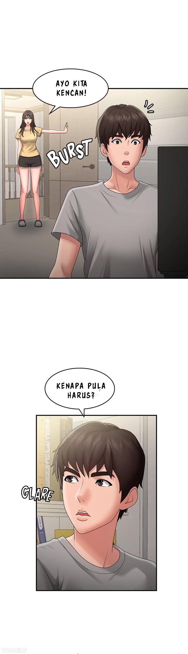 My Aunt in Puberty - Chapter 45 16