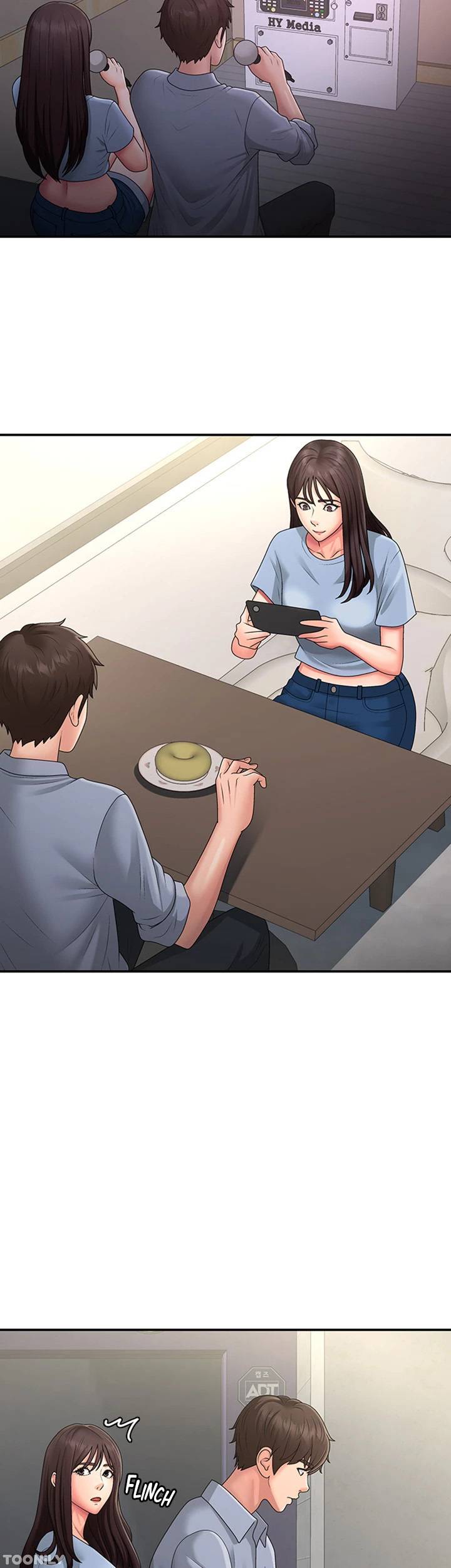 My Aunt in Puberty - Chapter 45 37
