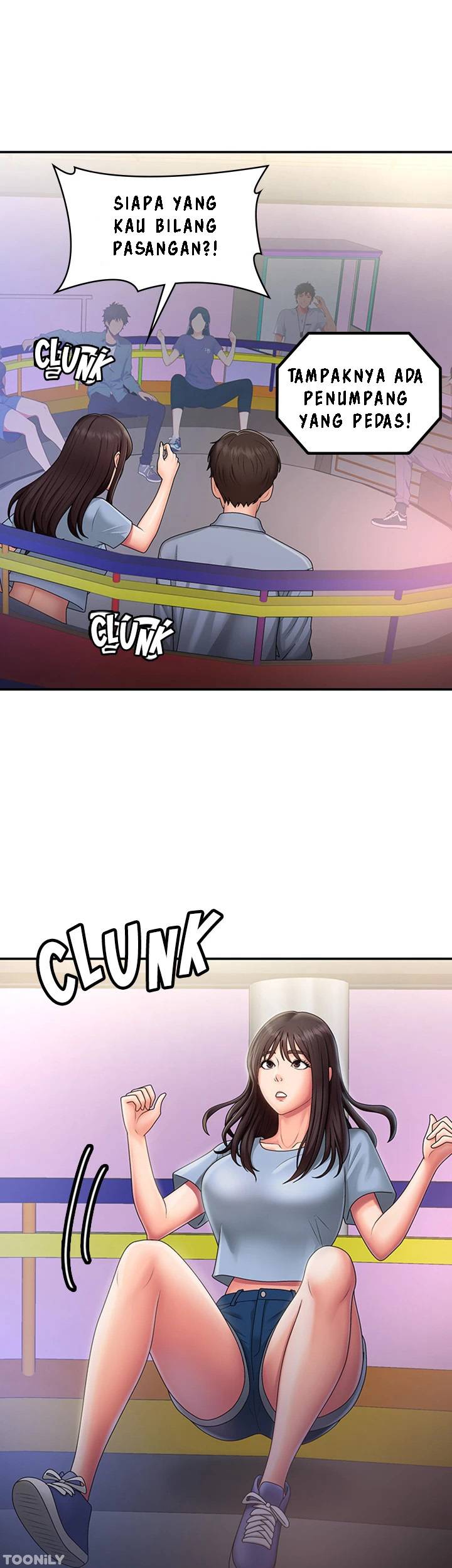 My Aunt in Puberty - Chapter 45 30