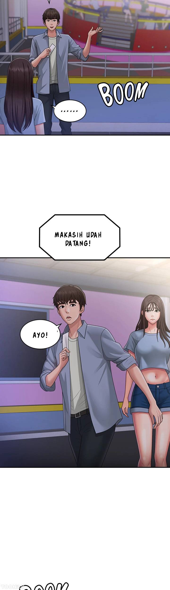 My Aunt in Puberty - Chapter 45 27