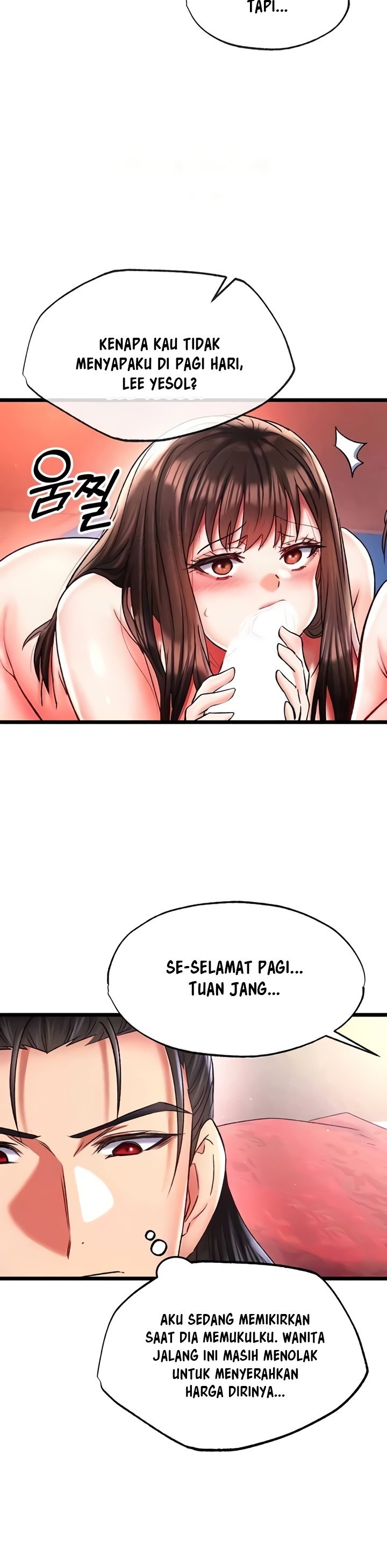 I Ended Up in the World of Murim - Chapter 45 9