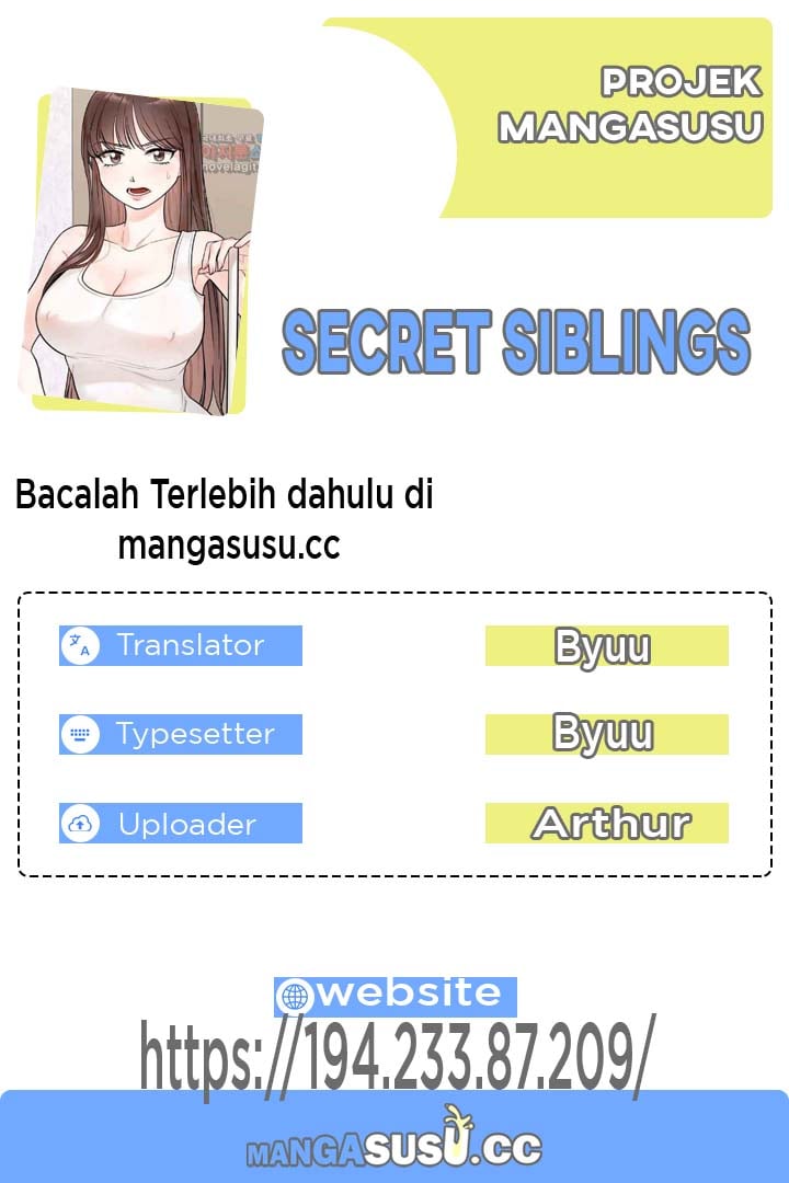 Secret Siblings - Chapter 45 1