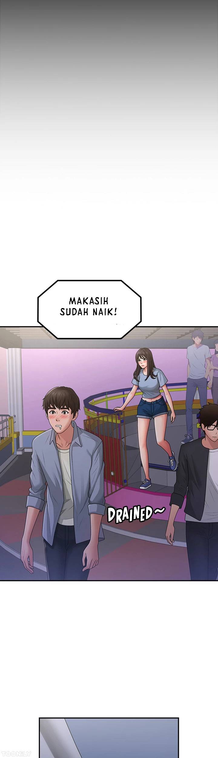My Aunt in Puberty - Chapter 45 35
