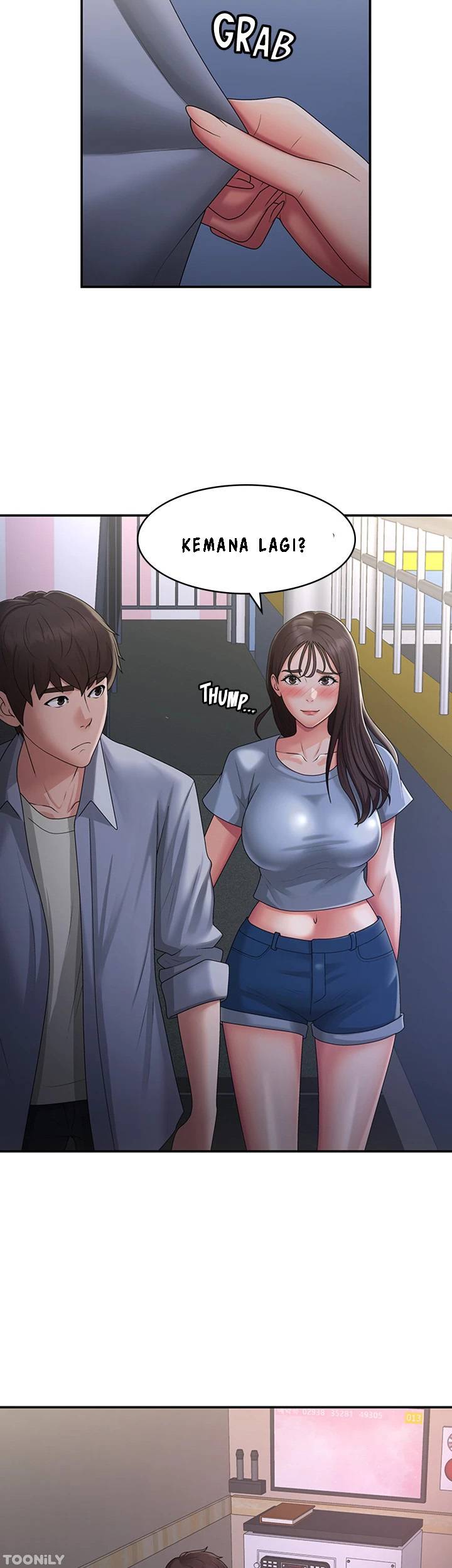 My Aunt in Puberty - Chapter 45 36