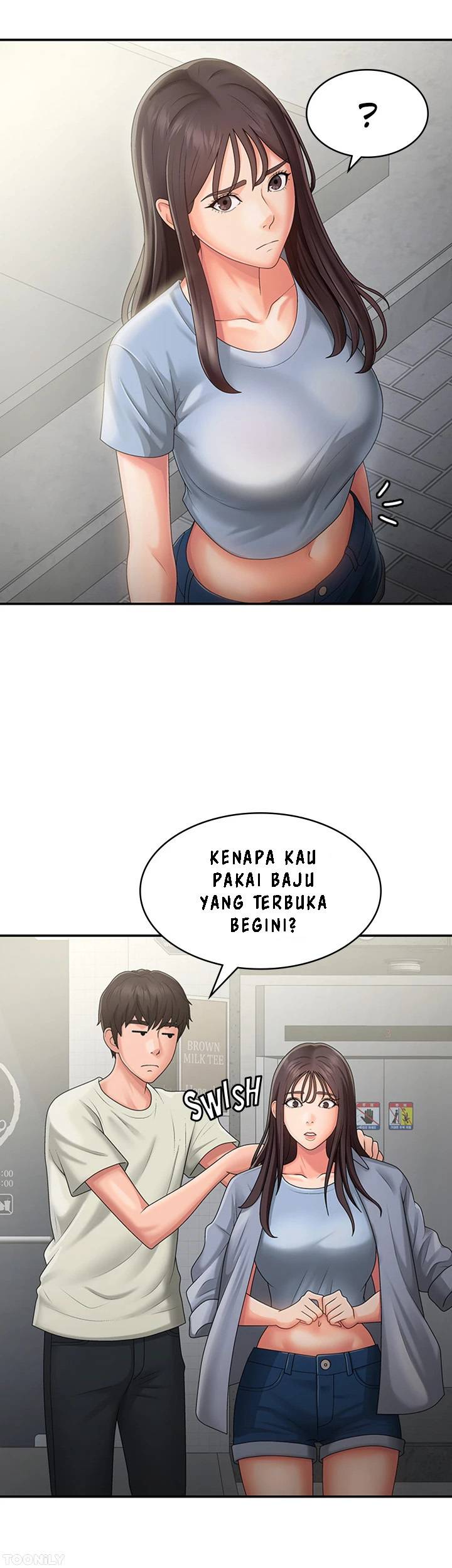 My Aunt in Puberty - Chapter 45 12