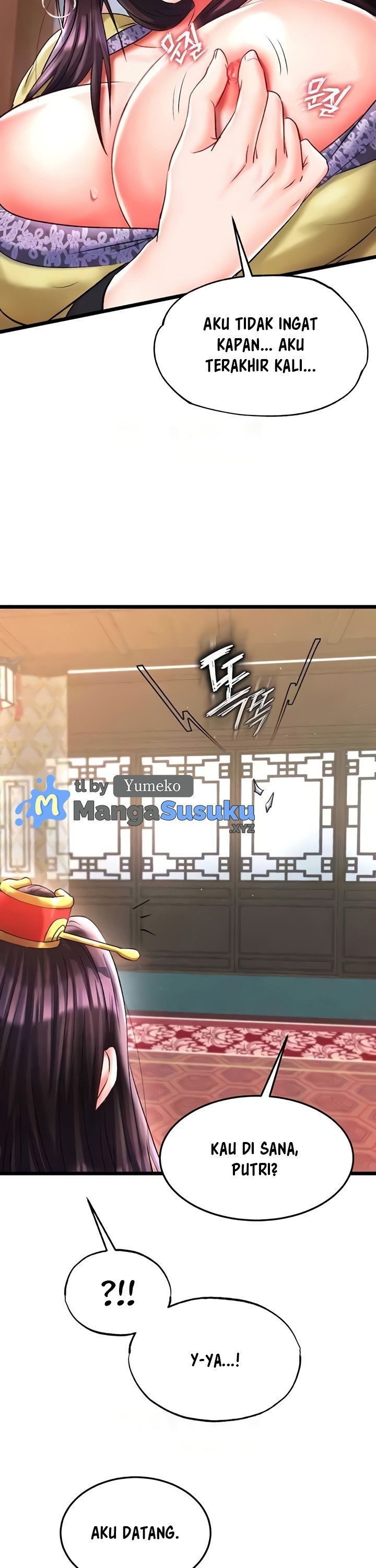 I Ended Up in the World of Murim - Chapter 45 38