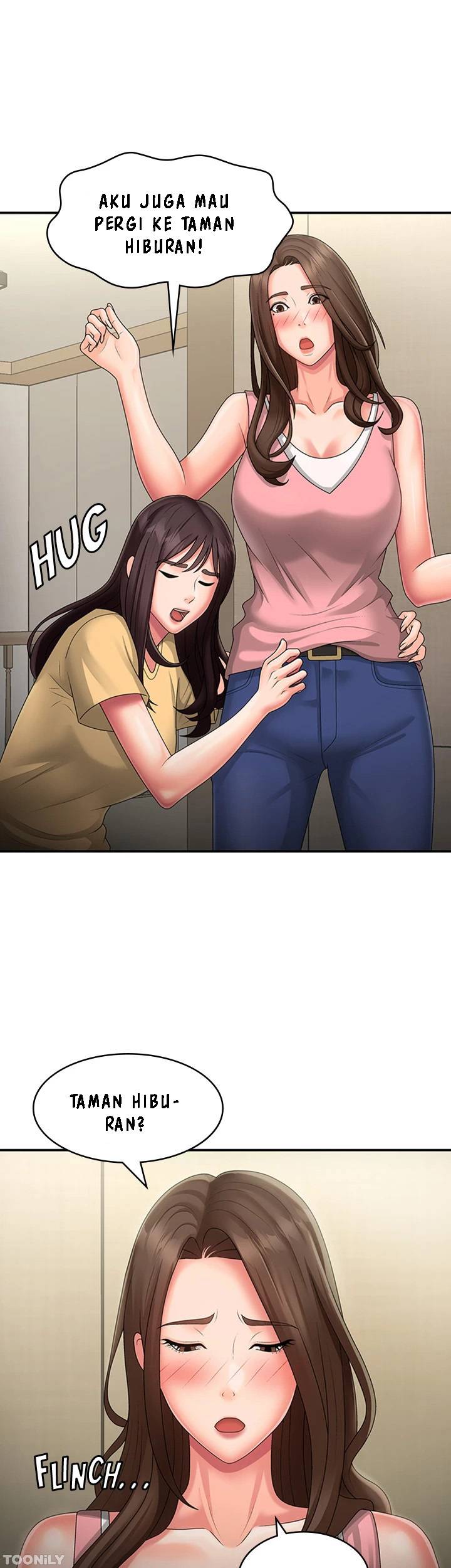 My Aunt in Puberty - Chapter 45 19