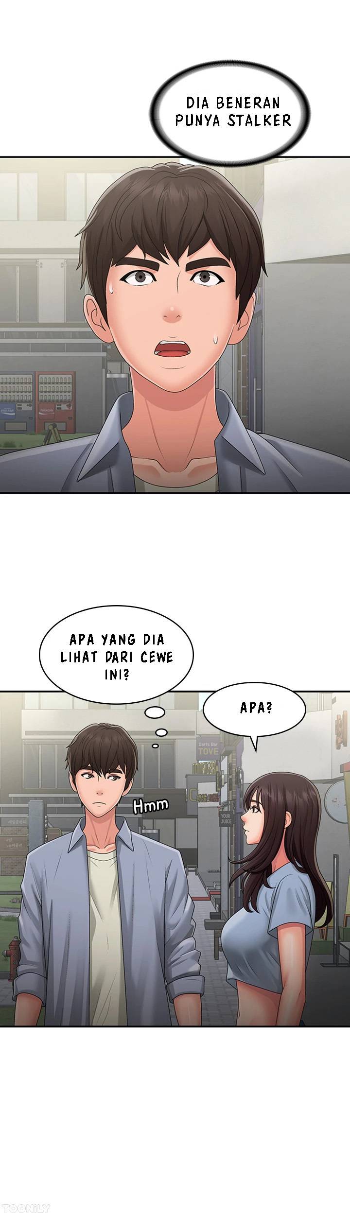 My Aunt in Puberty - Chapter 45 11