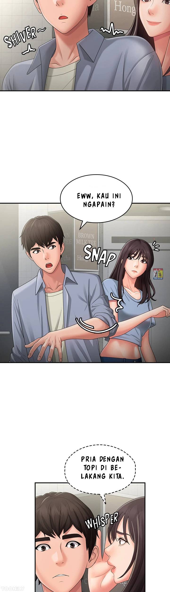 My Aunt in Puberty - Chapter 45 8