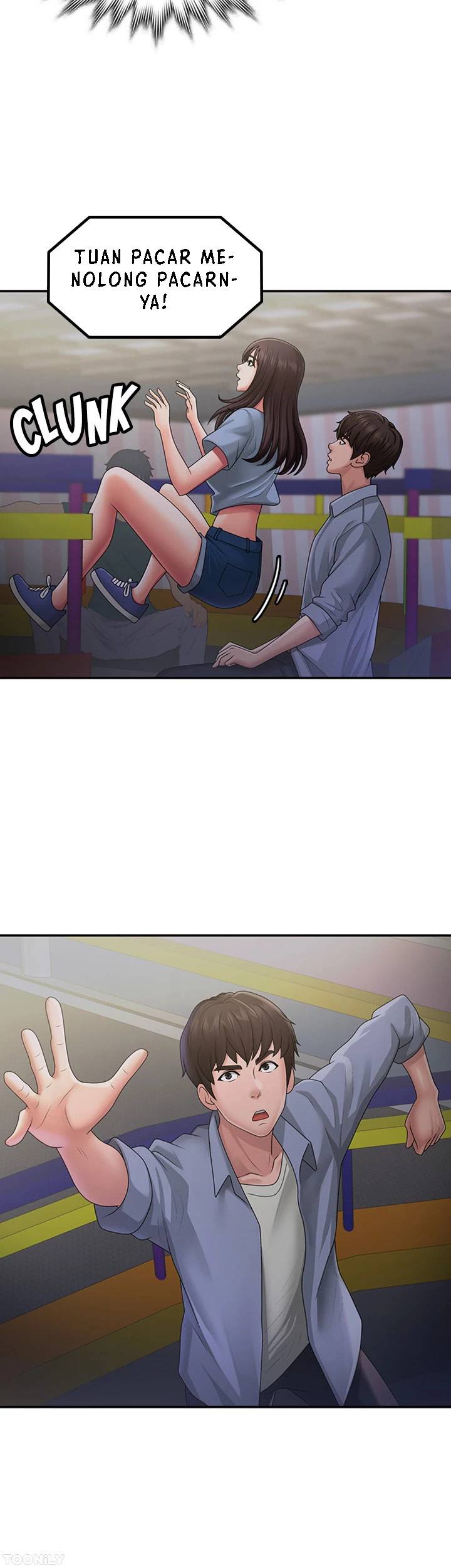 My Aunt in Puberty - Chapter 45 32