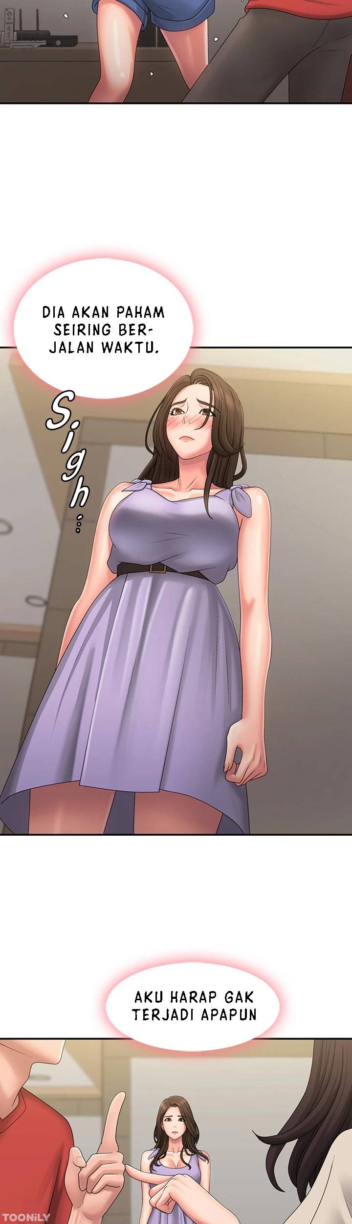 My Aunt in Puberty - Chapter 45 3