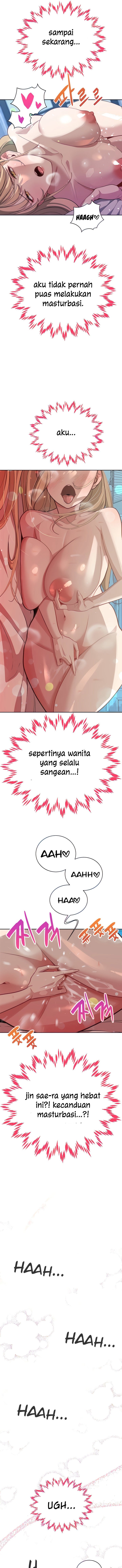 Secret Affairs of the 3rd Generation - Chapter 36 2