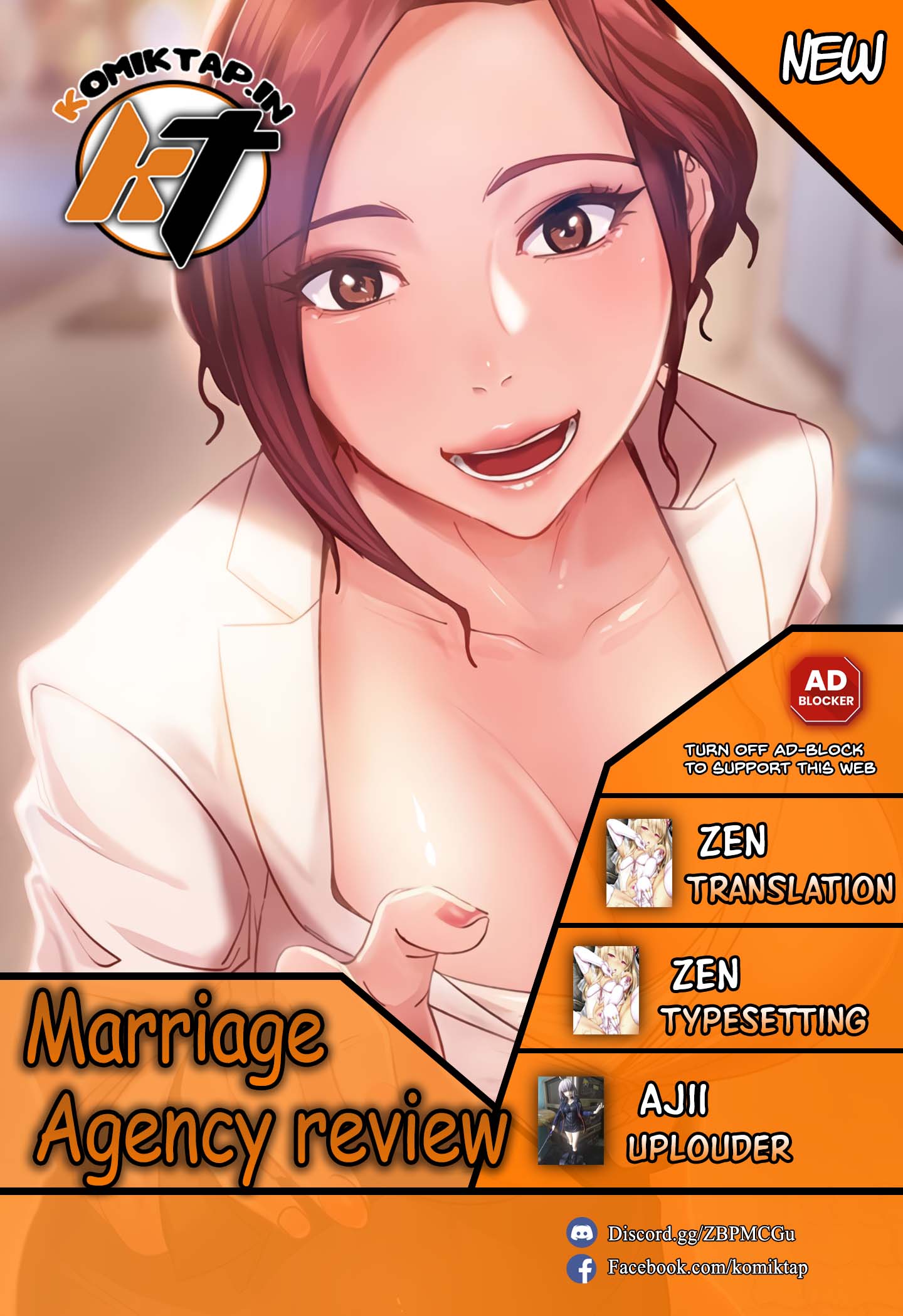 Marriage Agency Review - Chapter 36 1