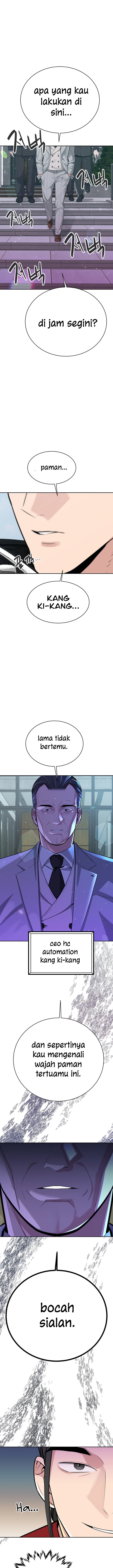 Secret Affairs of the 3rd Generation - Chapter 36 9