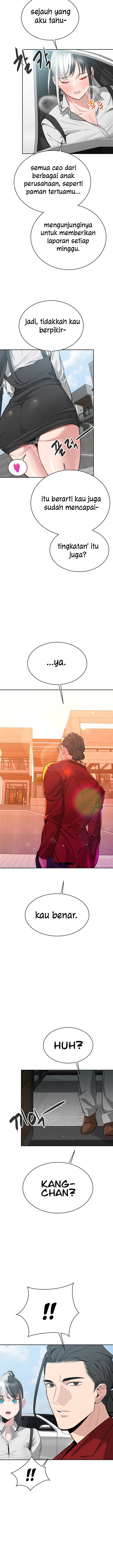 Secret Affairs of the 3rd Generation - Chapter 36 8
