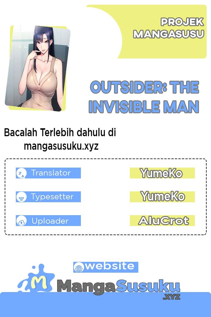 Outsider: The Invisible Man - Chapter 36 1