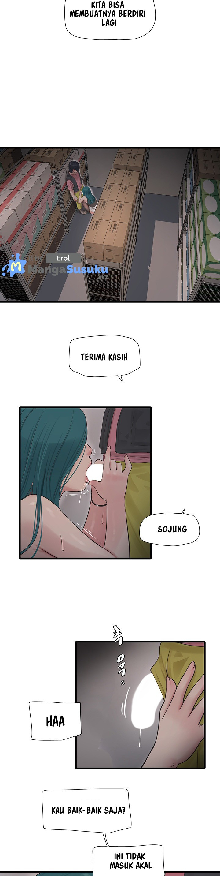 The Hole Diary - Chapter 39 20