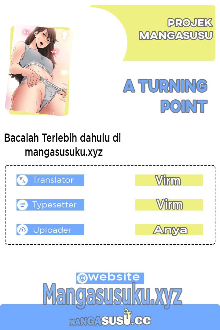 A Turning Point - Chapter 39 1