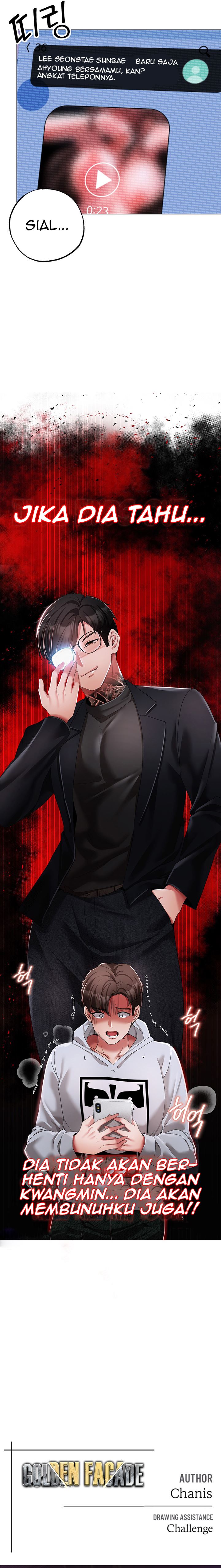 Fake Blonde Tanning Gangster - Chapter 35 15