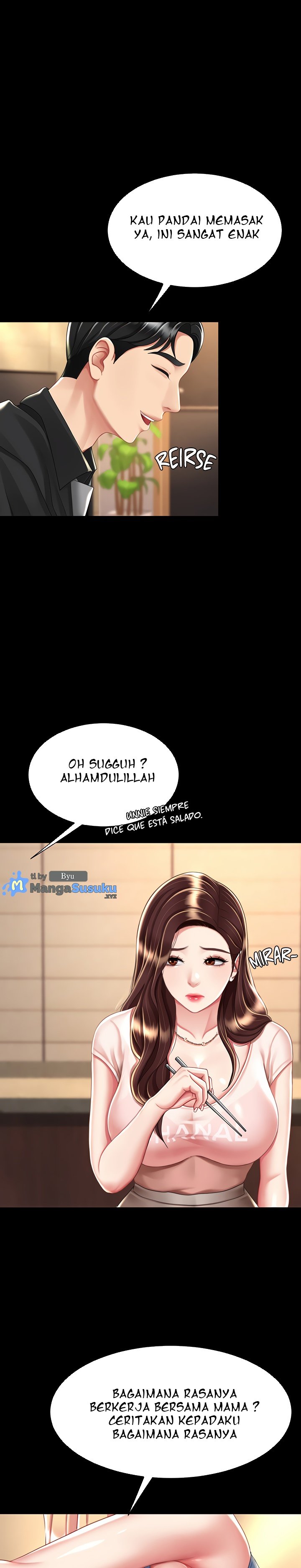Mom Eat First - Chapter 35 11