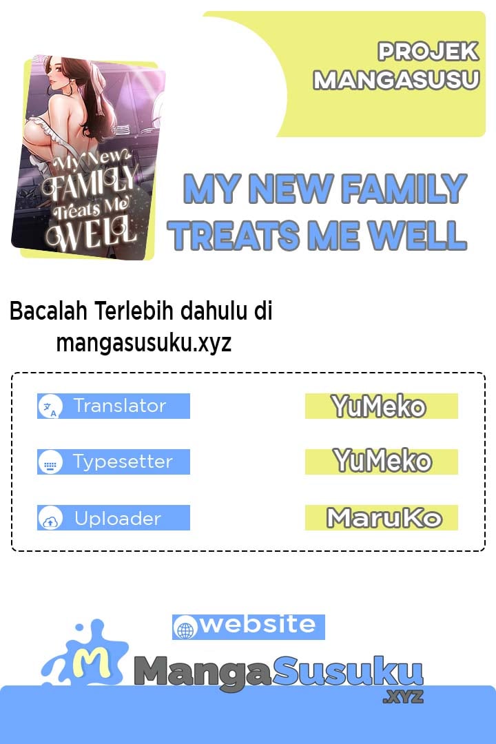 My New Family Treats Me Well - Chapter 35 1