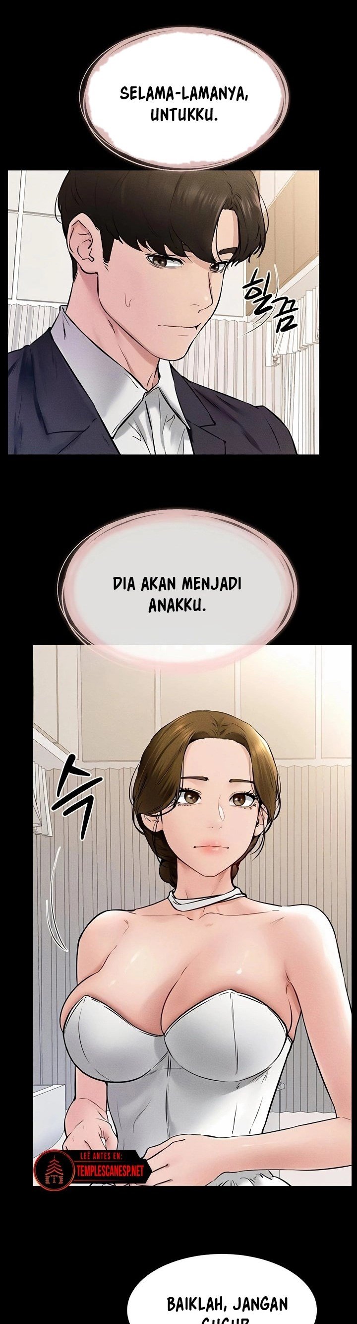 My New Family Treats Me Well - Chapter 35 33