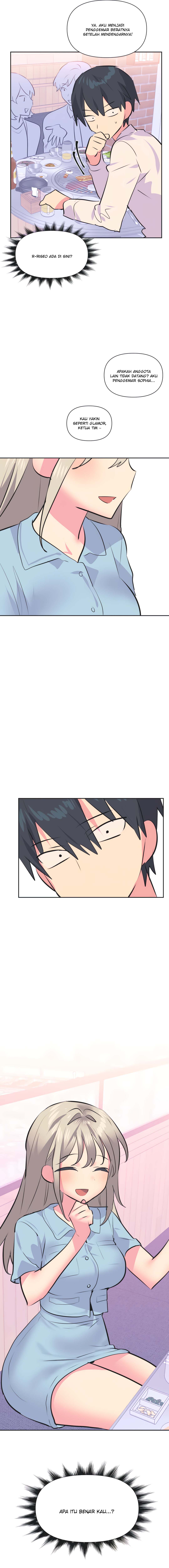 Idol&#8217;s Mating - Chapter 35 6