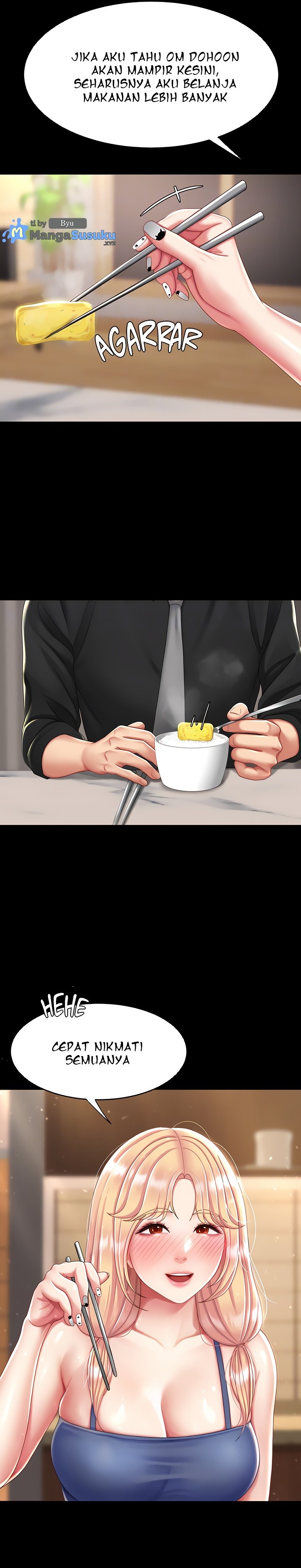 Mom Eat First - Chapter 35 10