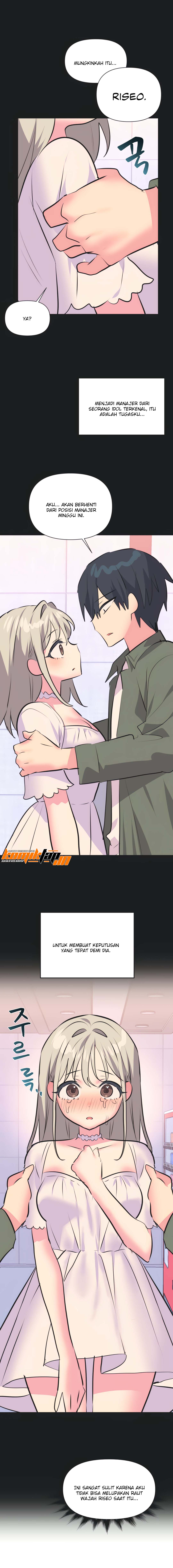 Idol&#8217;s Mating - Chapter 35 9