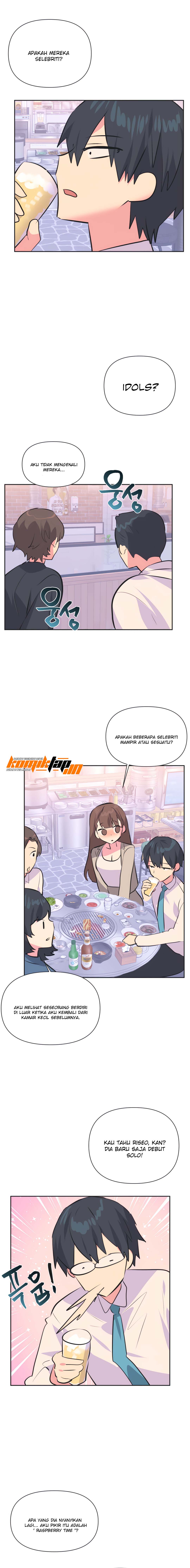 Idol&#8217;s Mating - Chapter 35 5