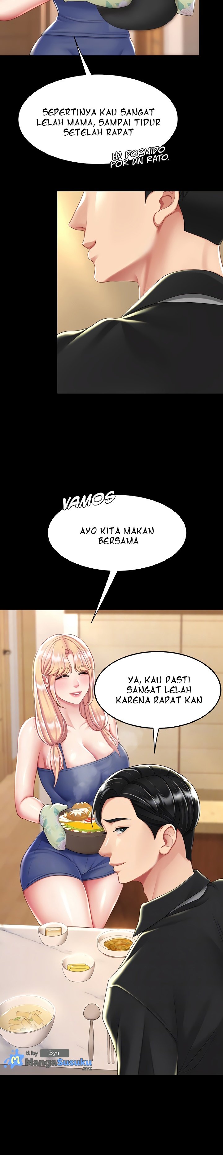 Mom Eat First - Chapter 35 8